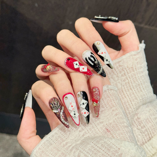 Custom Nails Link 1